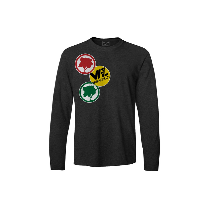 VFL Men’s Rasta V1 Long Sleeve