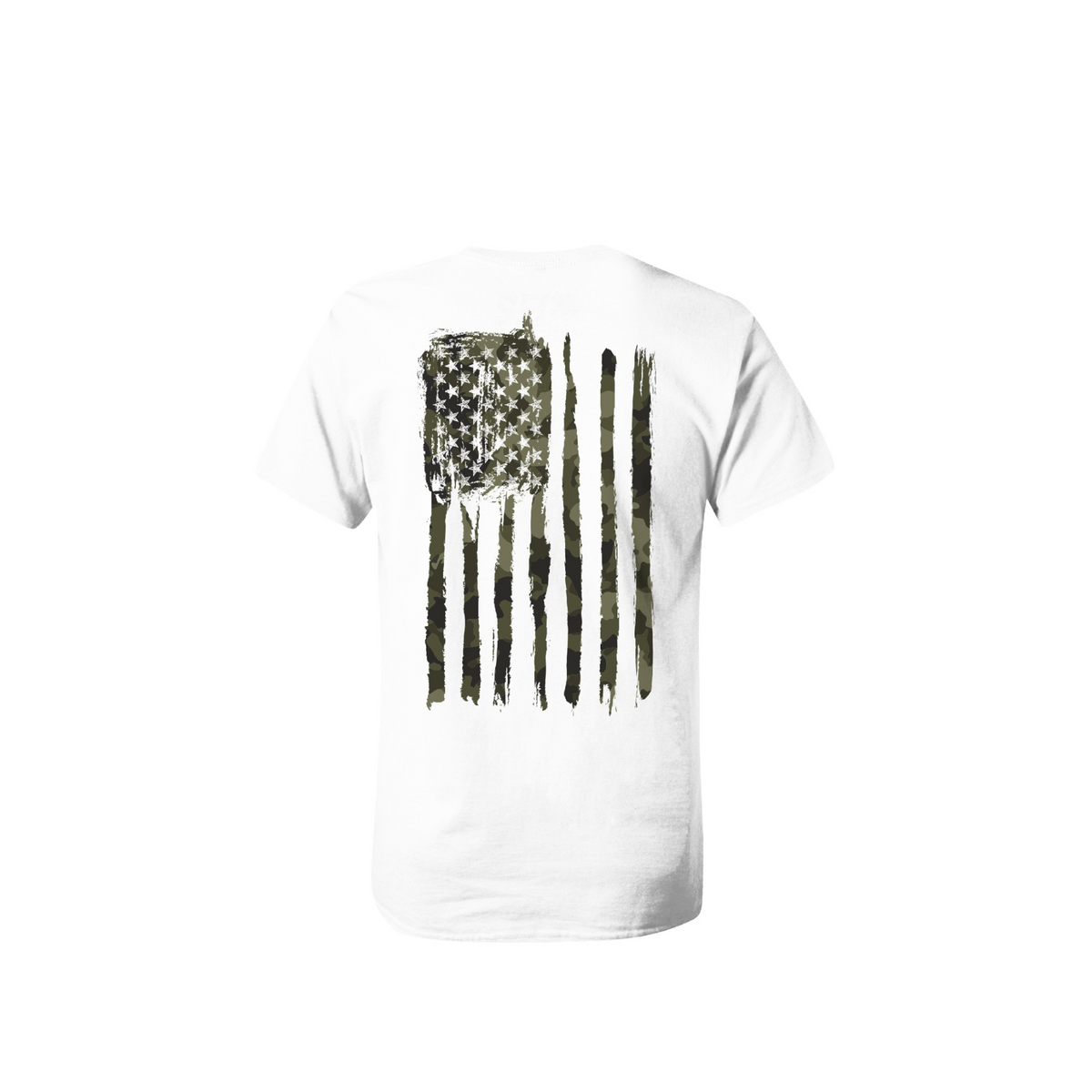 VFL Men's Patriotic Premium Cotton Tee