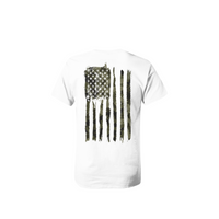 VFL Men's Patriotic Premium Cotton Tee