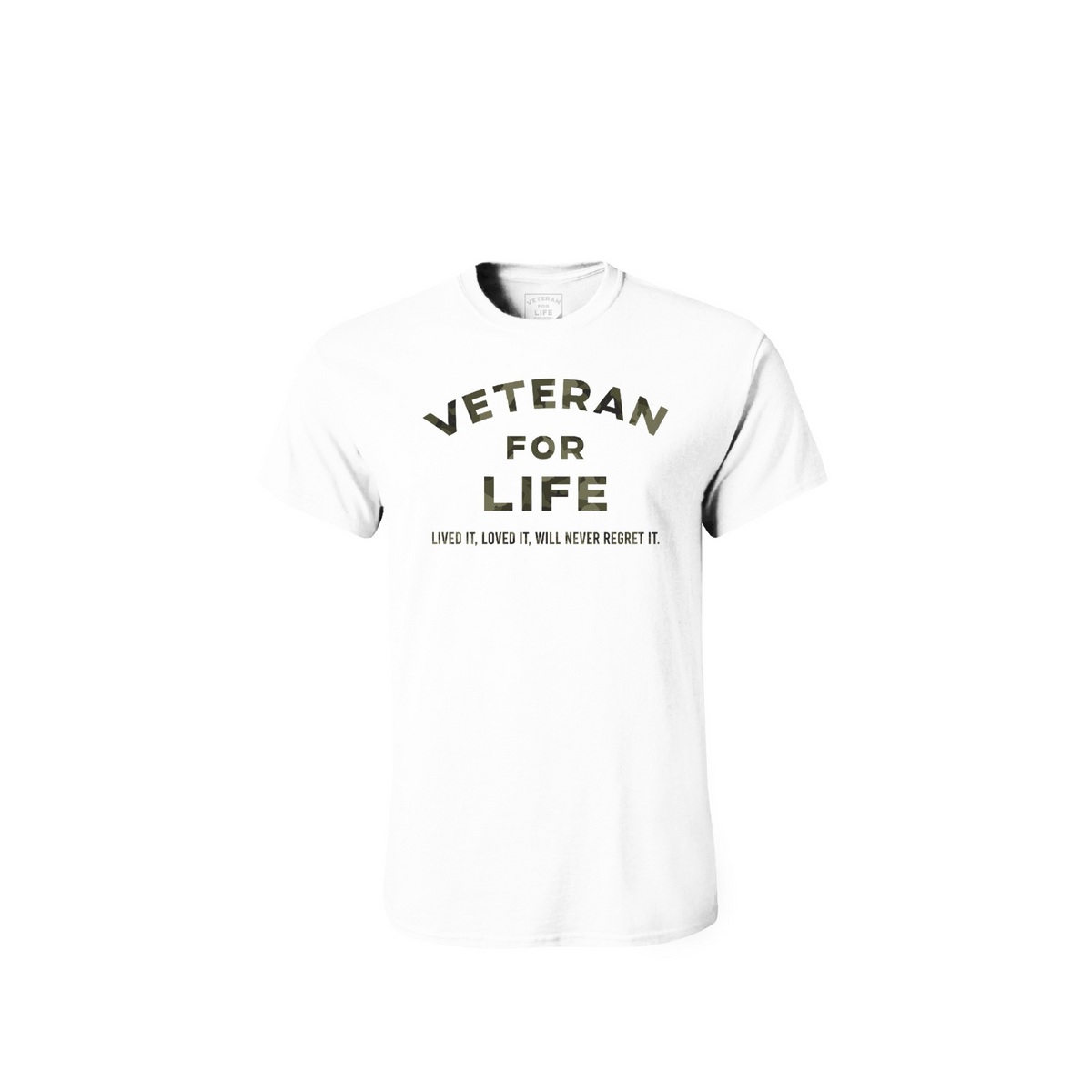 VFL Men's Patriotic Premium Cotton Tee