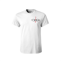 Guåhan Soldier x Veteran For Life Men’s “Electric Collab” T-shirt