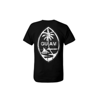 Guåhan Soldier Men’s "Vintage Guam Seal" T-shirt
