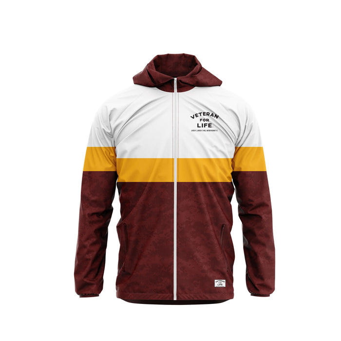 VFL Men’s Favorite Team Hooded Windbreaker