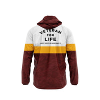 VFL Men’s Favorite Team Hooded Windbreaker