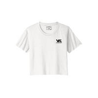 VFL Americana Women's Crop Top Tee