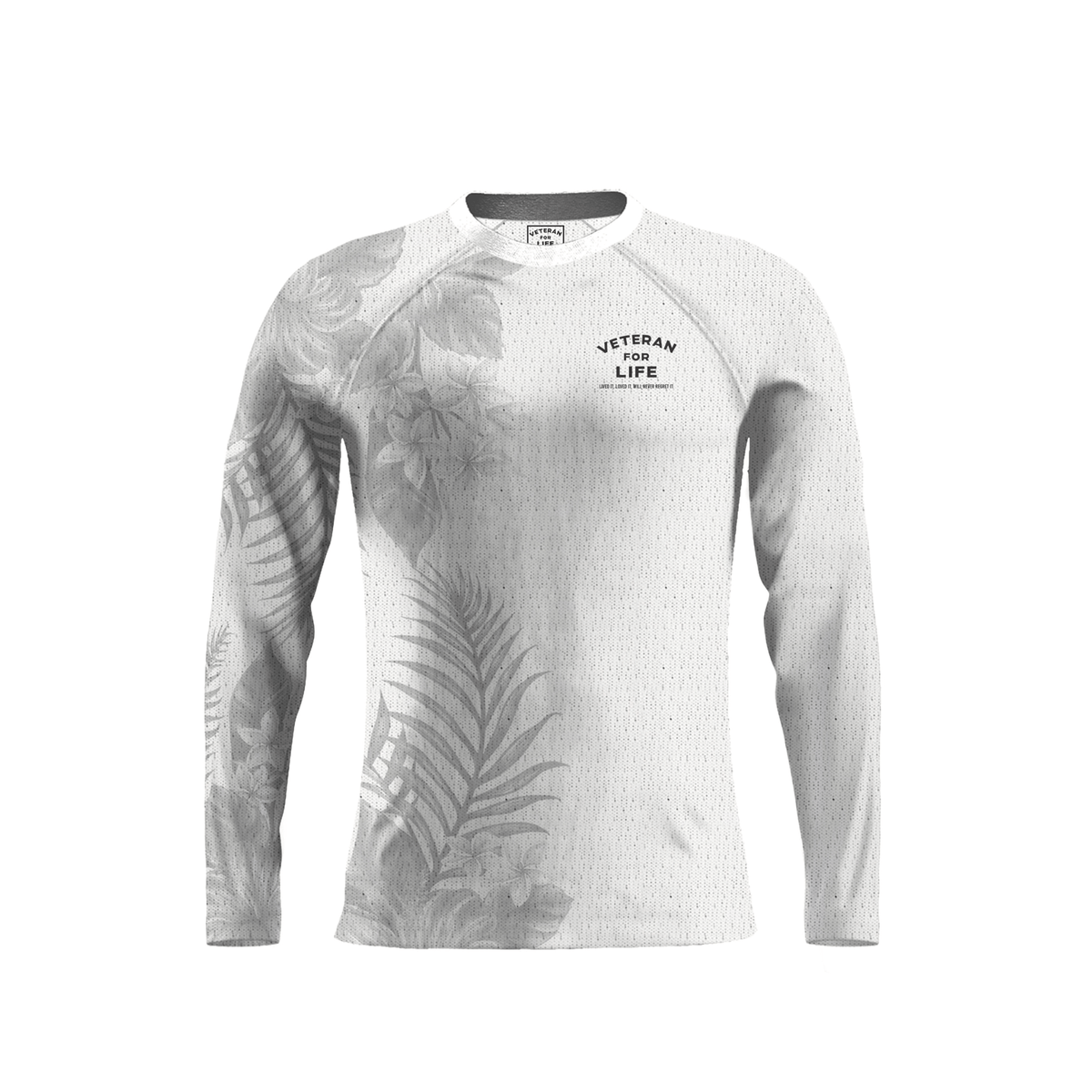 VFL Men’s Paradise Drifit Raglan Long Sleeve