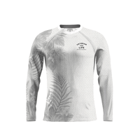 VFL Men’s Paradise Drifit Raglan Long Sleeve