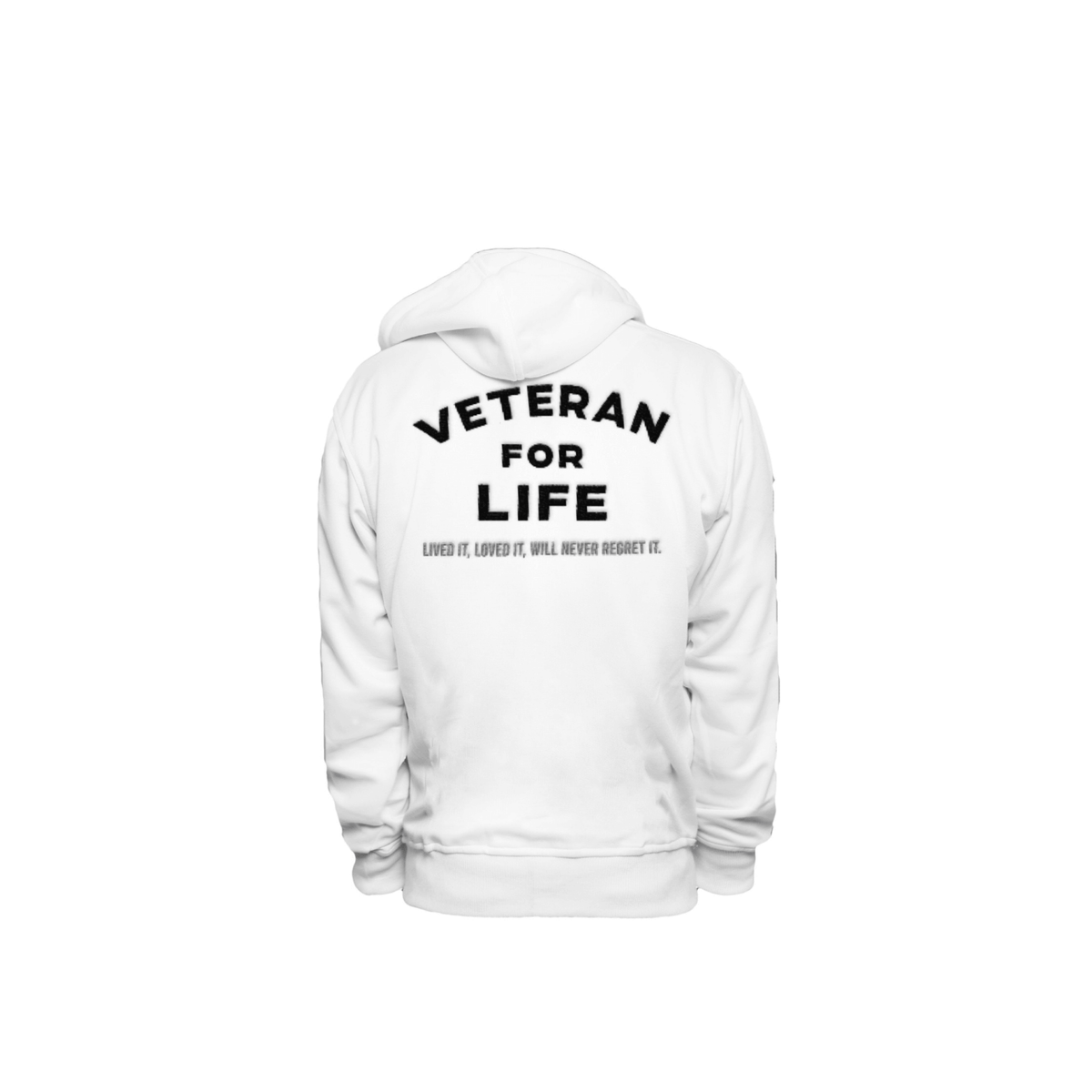 VFL Men’s Day & Night Zip-Up Hoodie