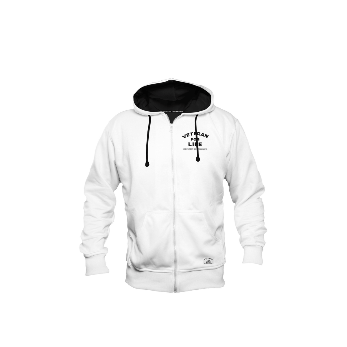 VFL Men’s Day & Night Zip-Up Hoodie
