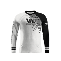 VFL Men’s Matrix Drifit Raglan Long Sleeve
