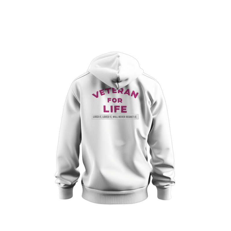 VFL Men's  Day & Night Pullover Hoodie