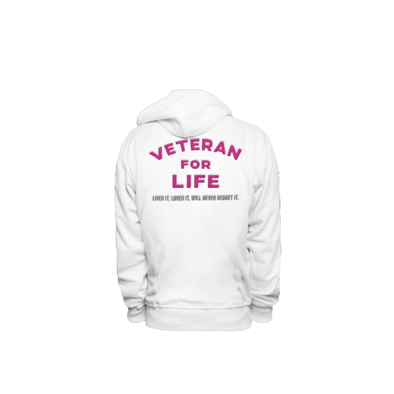 VFL Men’s Day & Night Zip-Up Hoodie