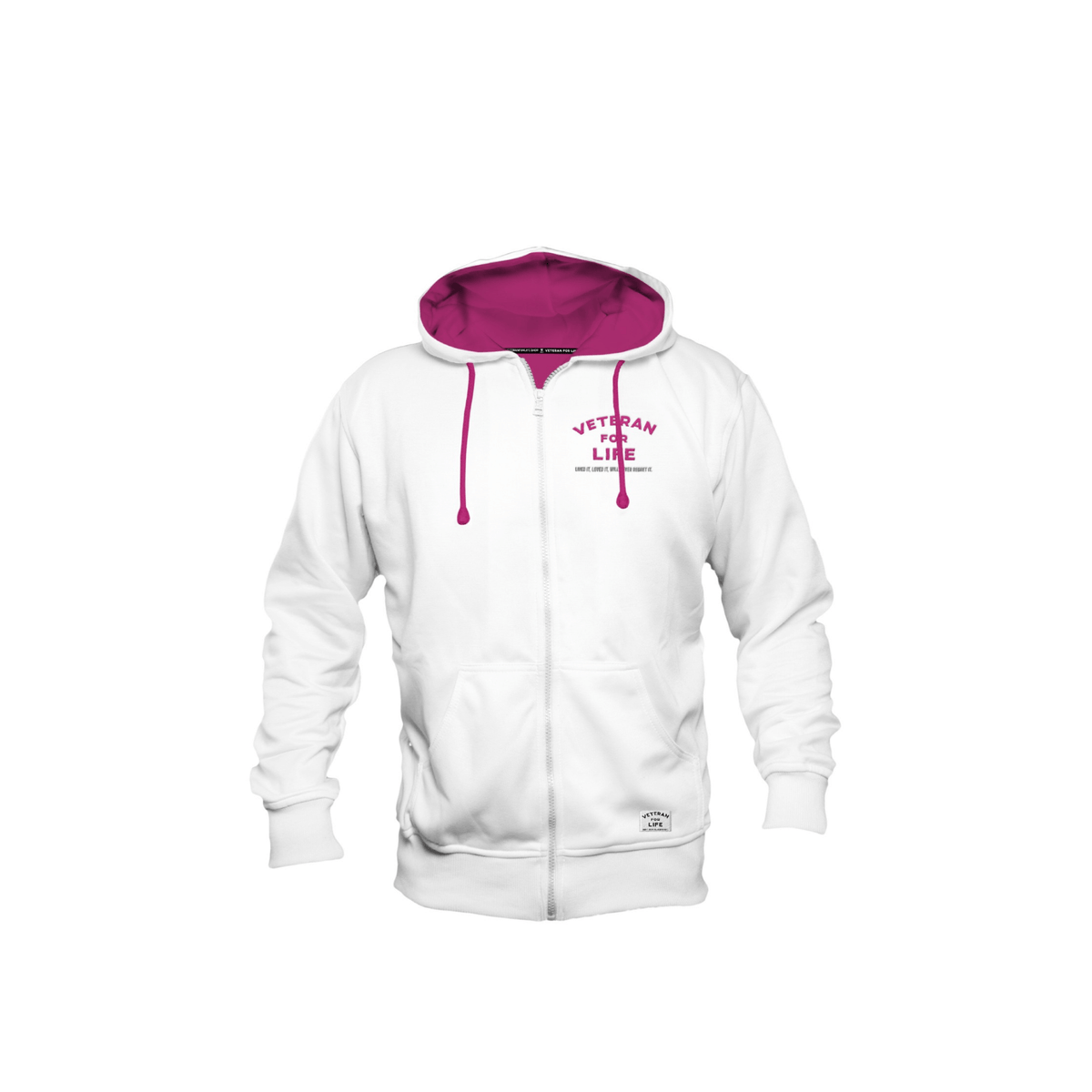 VFL Men’s Day & Night Zip-Up Hoodie