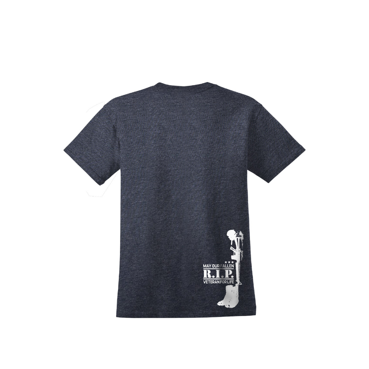 VFL Women's Rest in Peace Premium Cotton Tee