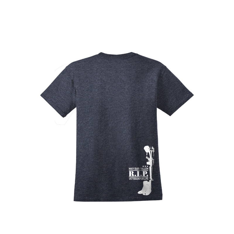 VFL Women's Rest in Peace Premium Cotton Tee