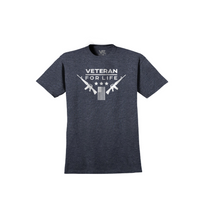 VFL Women's Rest in Peace Premium Cotton Tee