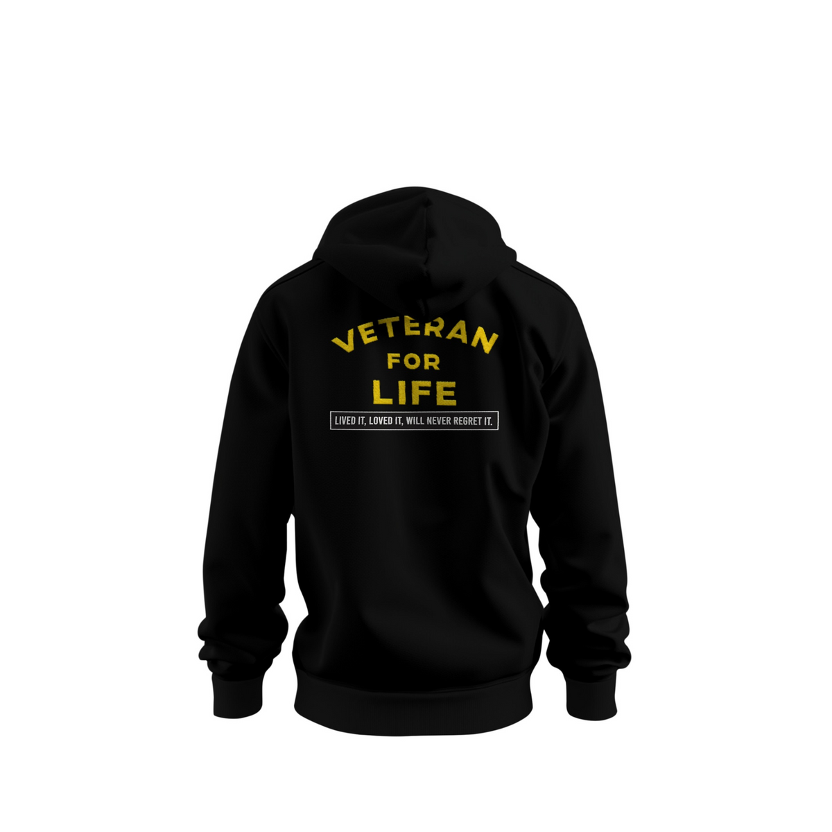 VFL Men's Day & Night Pullover Hoodie