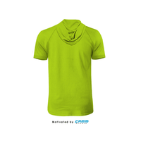 Guåhan Soldier for Life Men’s "Safety Colors" T-shirt with Hoodie