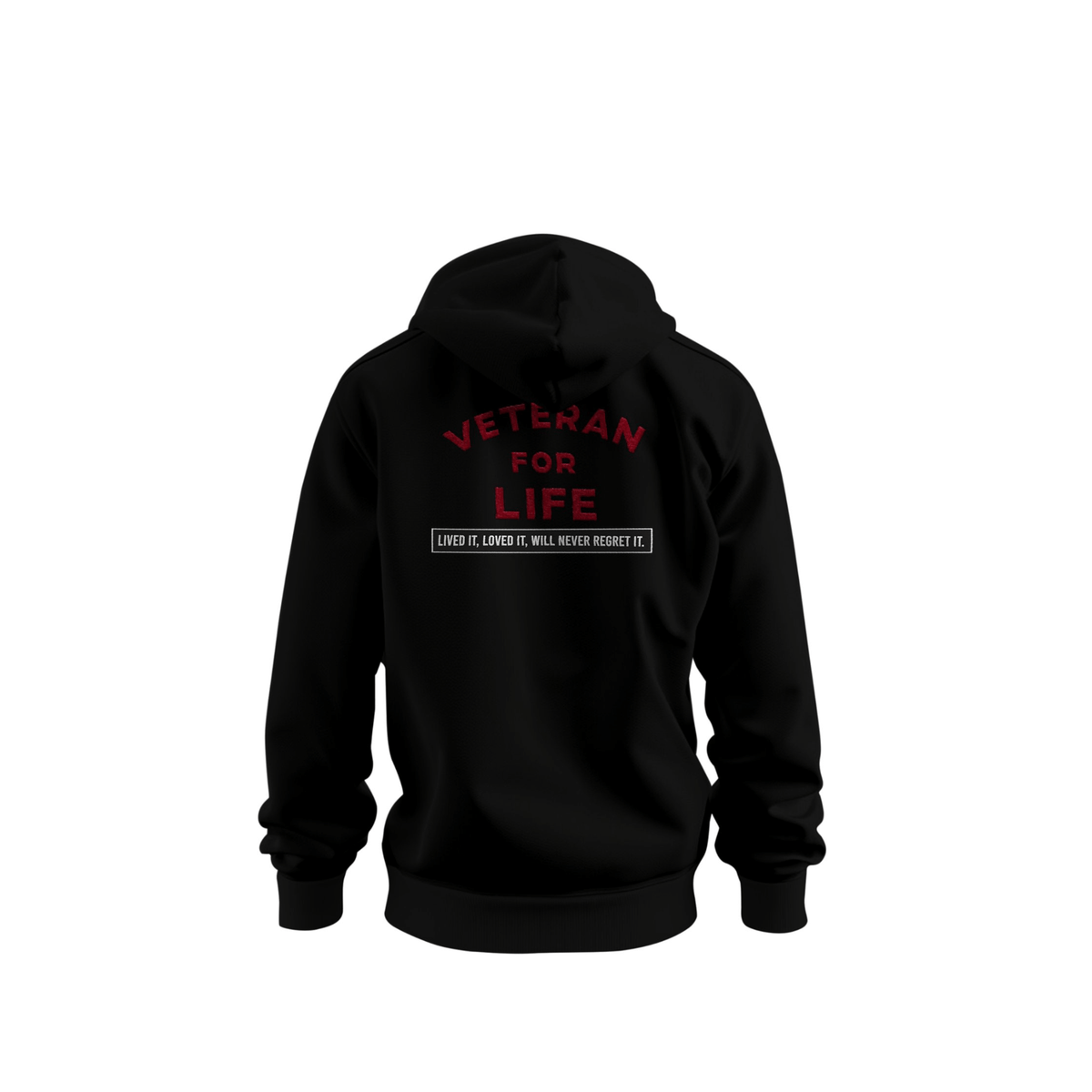 VFL Men's Day & Night Pullover Hoodie
