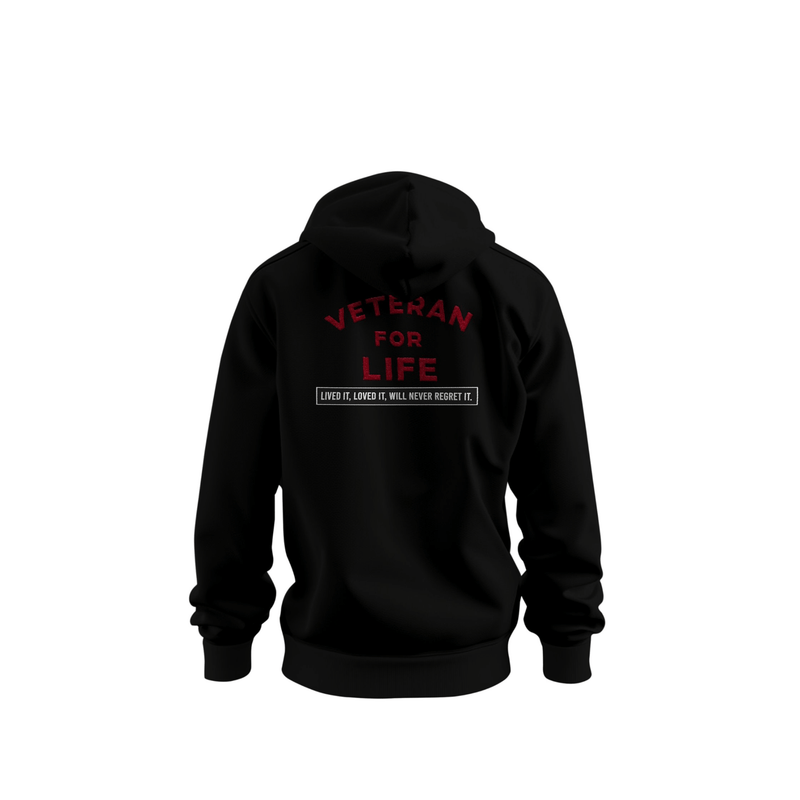 VFL Men's Day & Night Pullover Hoodie
